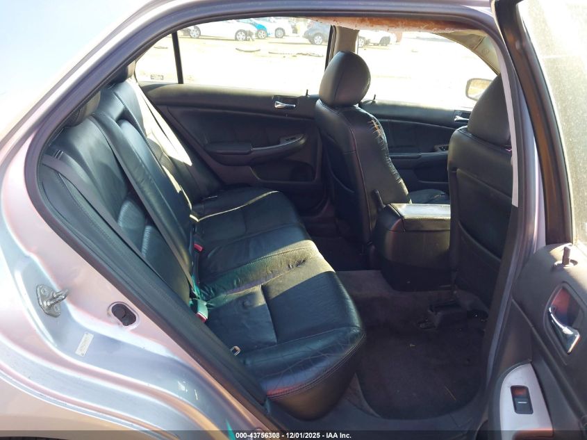 2005 Honda Accord 3.0 Ex VIN: 1HGCM66525A022933 Lot: 43756308