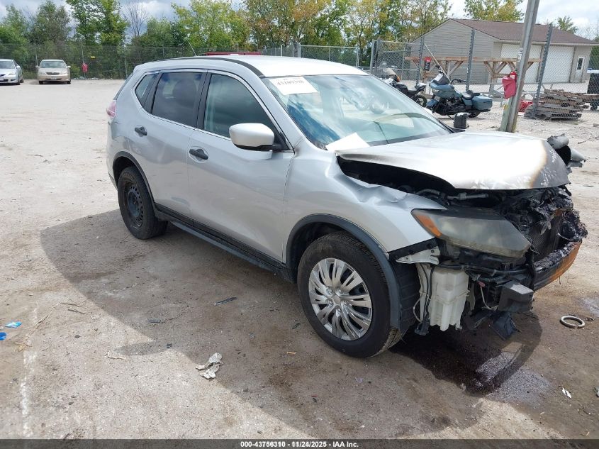 NISSAN ROGUE S/SL/SV