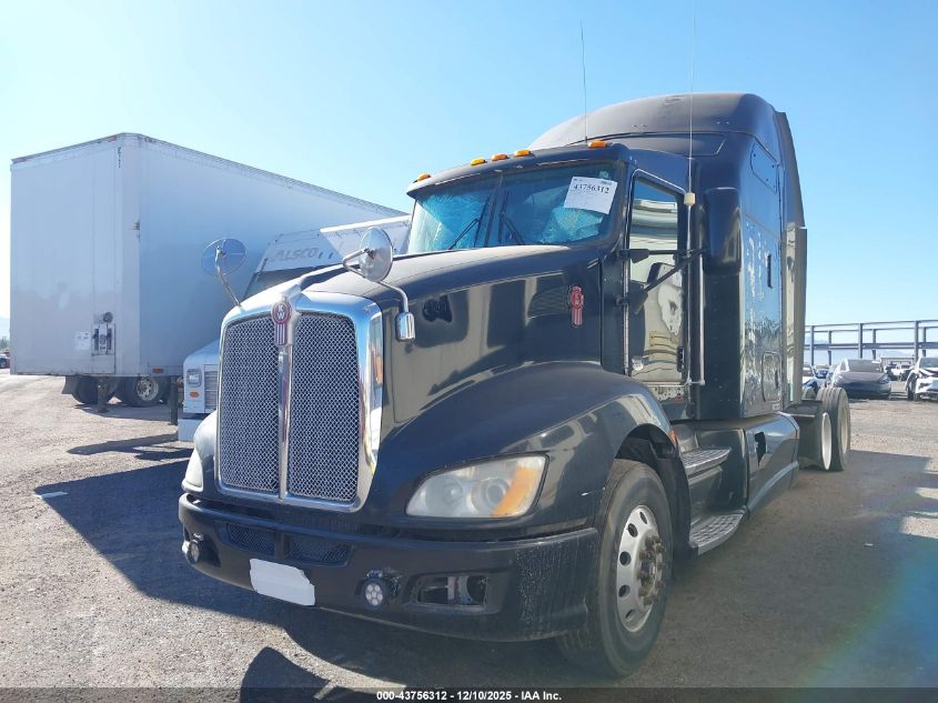 2013 Kenworth Construction