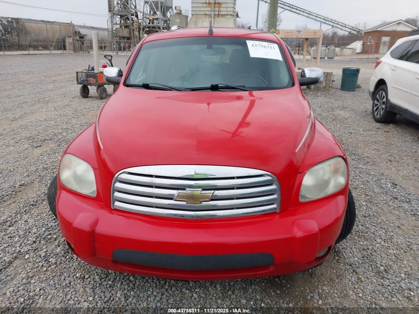 2006 Chevrolet Hhr Lt VIN: 3GNDA23DX6S664615 Lot: 43756311