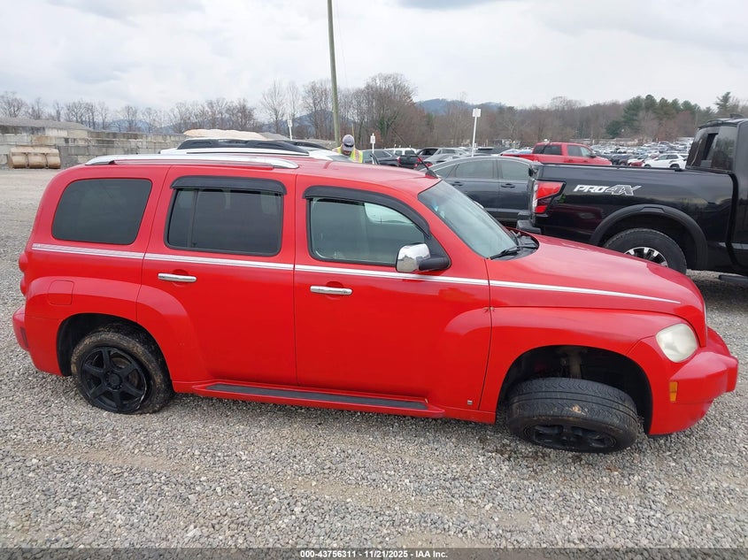 2006 Chevrolet Hhr Lt VIN: 3GNDA23DX6S664615 Lot: 43756311