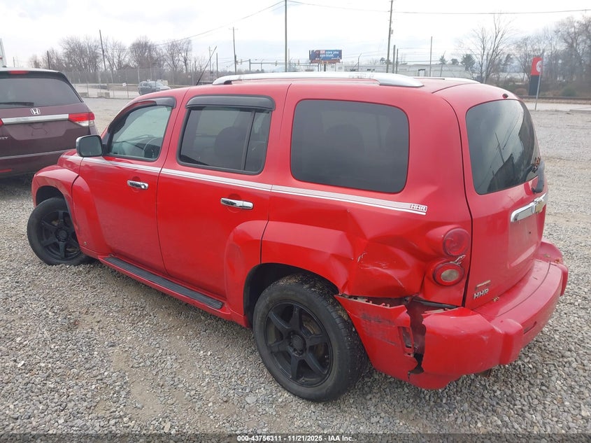2006 Chevrolet Hhr Lt VIN: 3GNDA23DX6S664615 Lot: 43756311