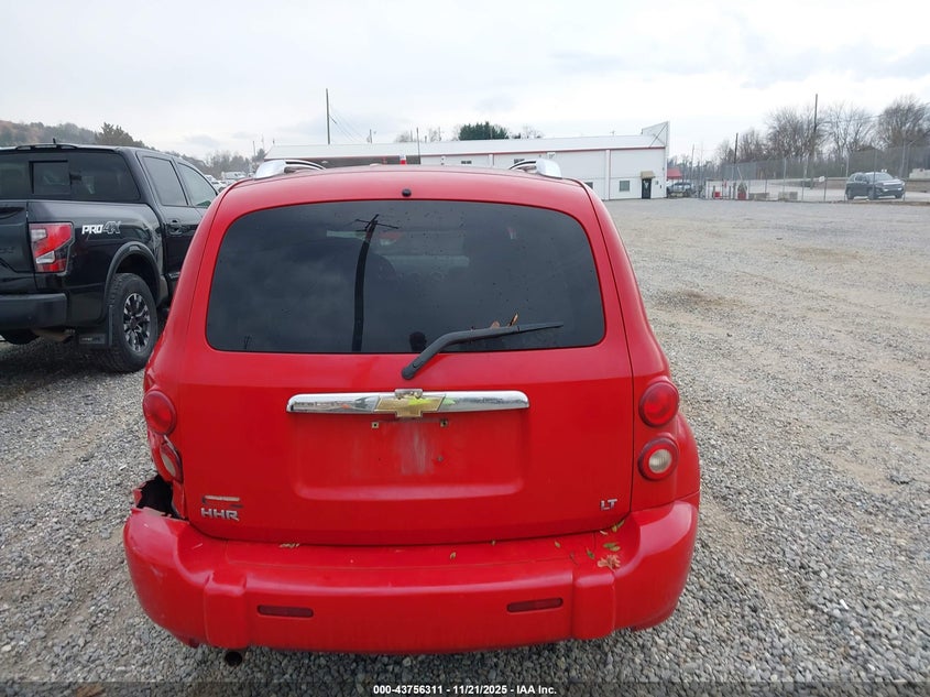 2006 Chevrolet Hhr Lt VIN: 3GNDA23DX6S664615 Lot: 43756311
