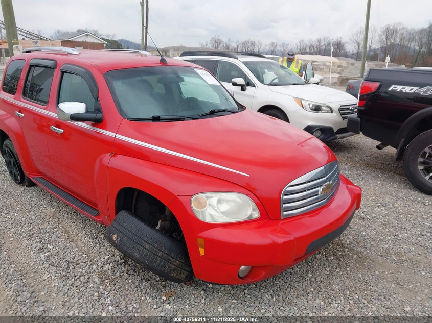 2006 Chevrolet Hhr Lt 3GNDA23DX6S664615 photo #1