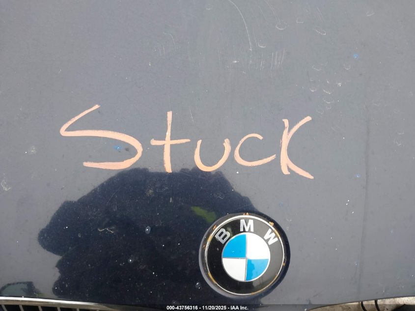 2007 BMW 550I VIN: WBANB53577CN93690 Lot: 43756316