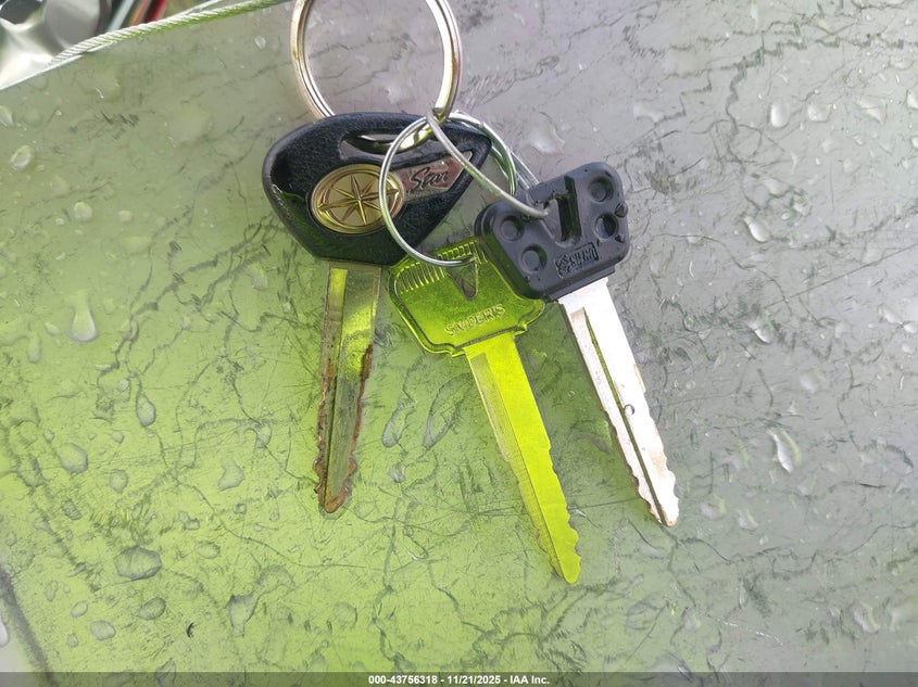 2008 Yamaha Xv1900 Cu VIN: JYAVP27Y48A000321 Lot: 43756318