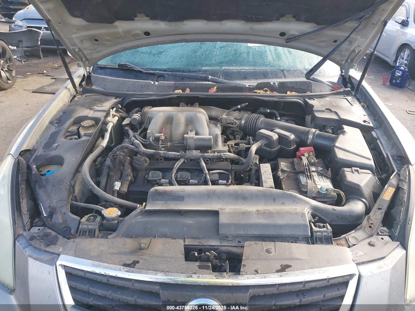 2008 Nissan Maxima 3.5 Se VIN: 1N4BA41E68C839500 Lot: 43756326