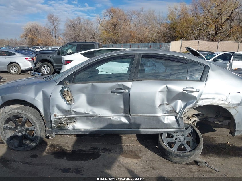 2008 Nissan Maxima 3.5 Se VIN: 1N4BA41E68C839500 Lot: 43756326