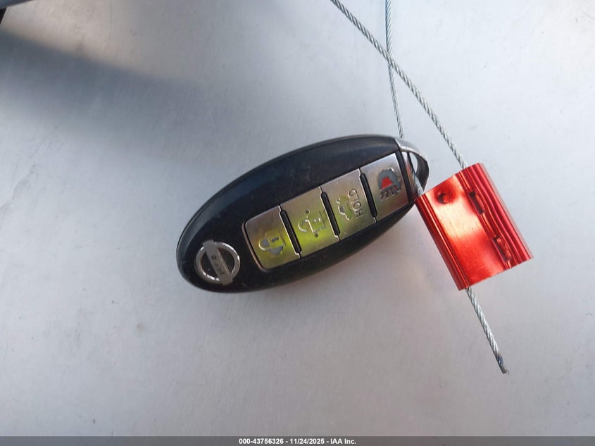 2008 Nissan Maxima 3.5 Se VIN: 1N4BA41E68C839500 Lot: 43756326