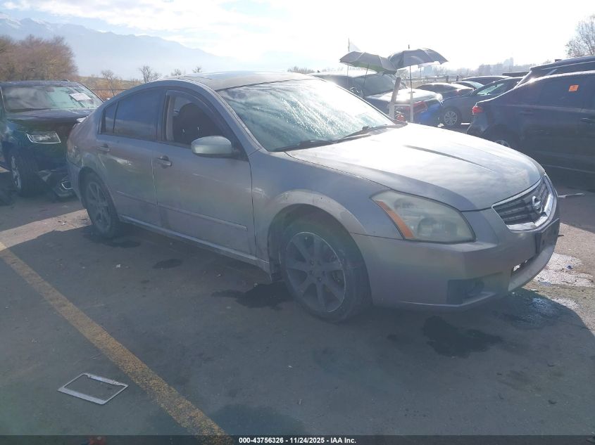 2008 Nissan Maxima 3.5 Se