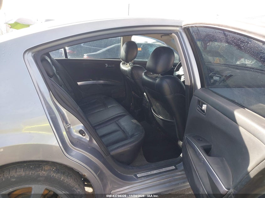 2008 Nissan Maxima 3.5 Se VIN: 1N4BA41E68C839500 Lot: 43756326