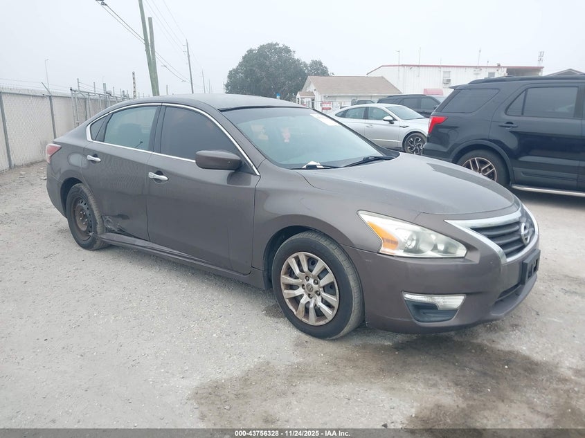 NISSAN ALTIMA 2.5/2.5 S/2.5 SL/2.5 SV