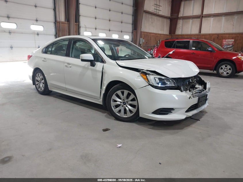 SUBARU LEGACY 2.5I PREMIUM