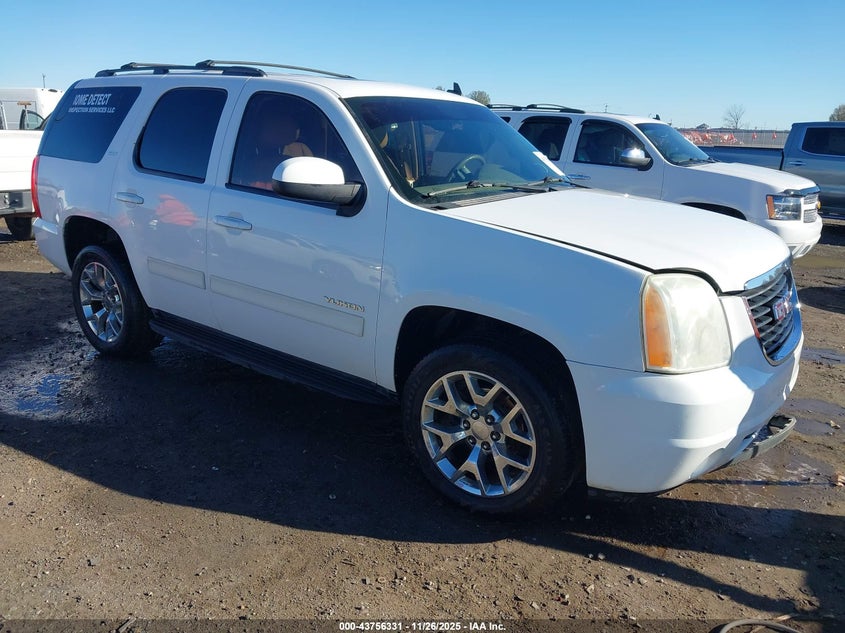 GMC YUKON SLT