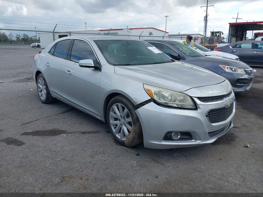CHEVROLET MALIBU 2LT