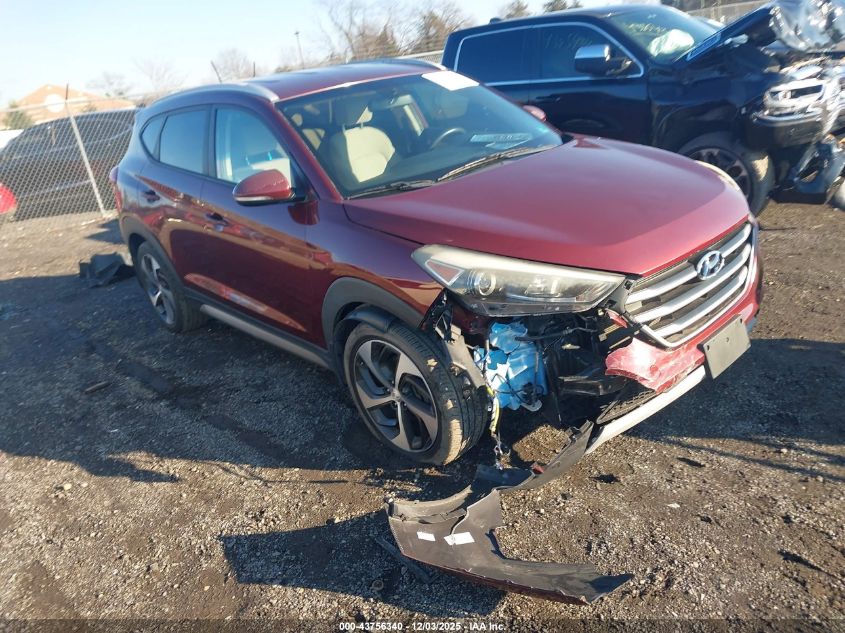 HYUNDAI TUCSON SPORT