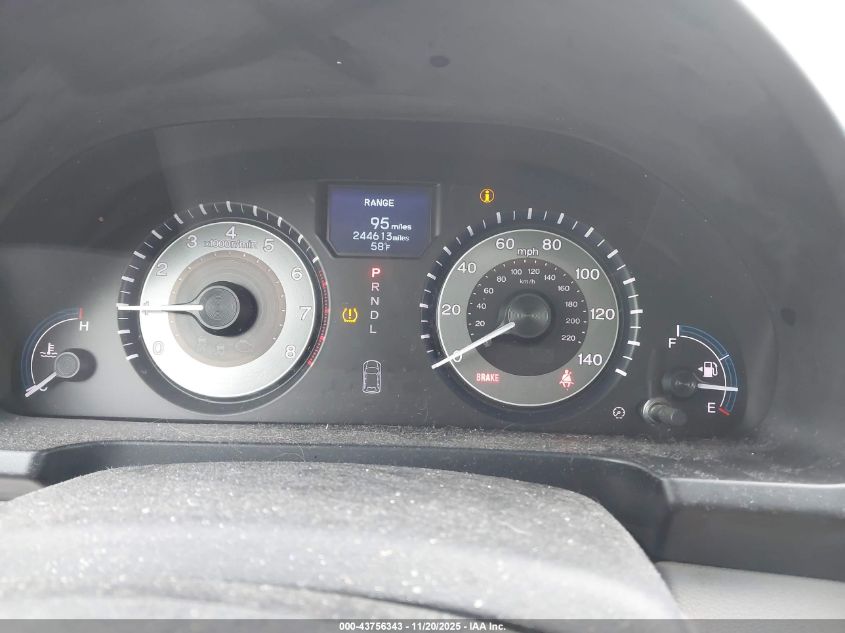 2011 Honda Odyssey Touring/Touring Elite VIN: 5FNRL5H9XBB028259 Lot: 43756343