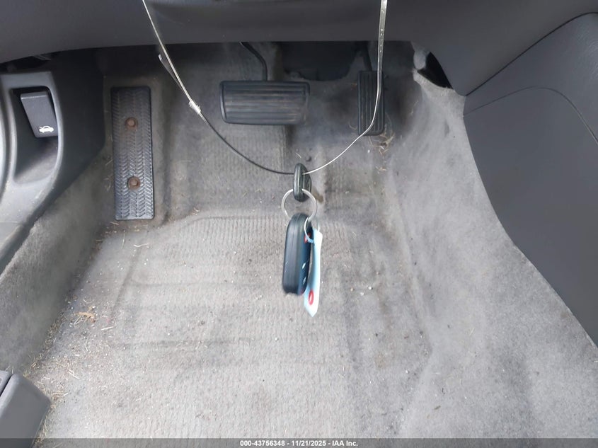 1999 Honda Accord Ex V6 VIN: 1HGCG1651XA024248 Lot: 43756348