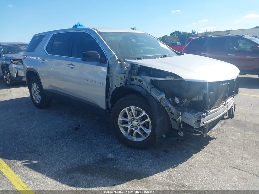 CHEVROLET TRAVERSE FWD LS