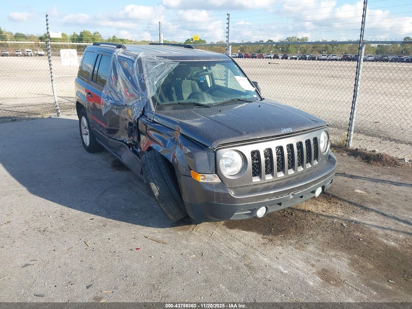 JEEP PATRIOT SPORT
