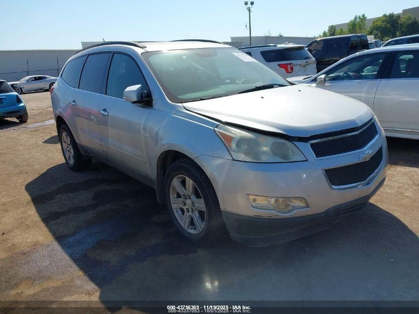 CHEVROLET TRAVERSE 1LT