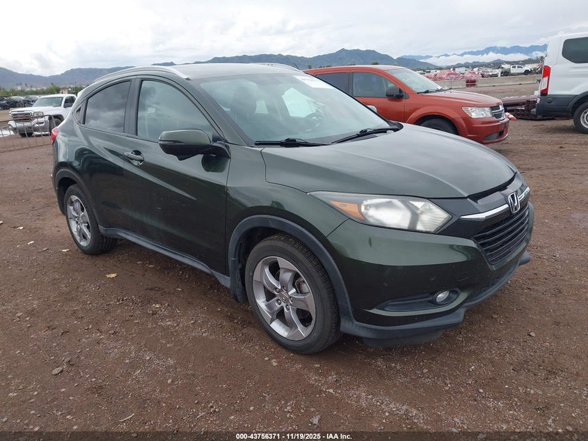 HONDA HR-V EX-L