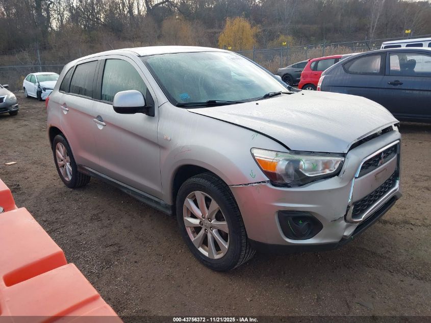 MITSUBISHI OUTLANDER SPORT ES