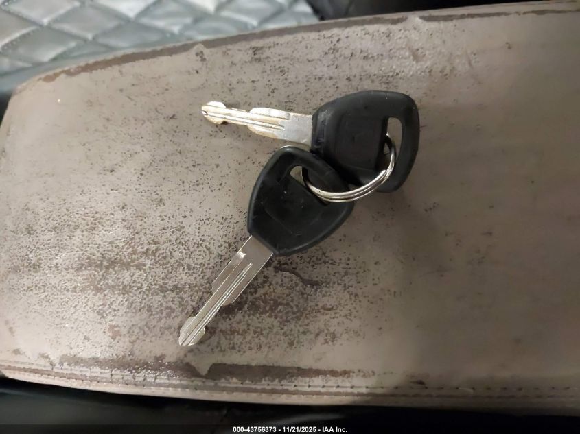 2001 Honda Accord 3.0 Ex VIN: 1HGCG16531A012061 Lot: 43756373