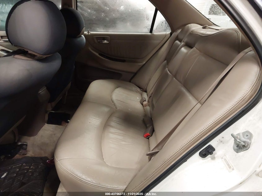 2001 Honda Accord 3.0 Ex VIN: 1HGCG16531A012061 Lot: 43756373