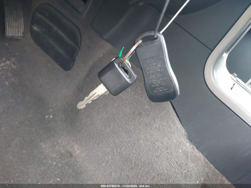 2008 Nissan Pathfinder S VIN: 5N1AR18U78C655527 Lot: 43756376