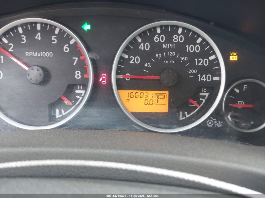 2008 Nissan Pathfinder S VIN: 5N1AR18U78C655527 Lot: 43756376