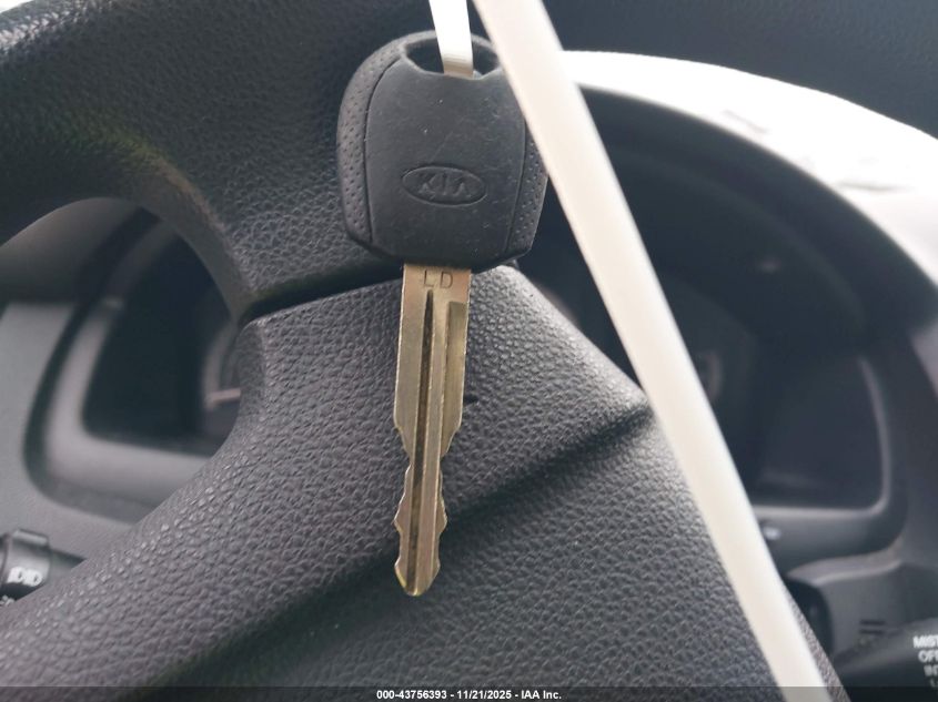 2008 Kia Sportage Lx V6 VIN: KNDJE723487491214 Lot: 43756393