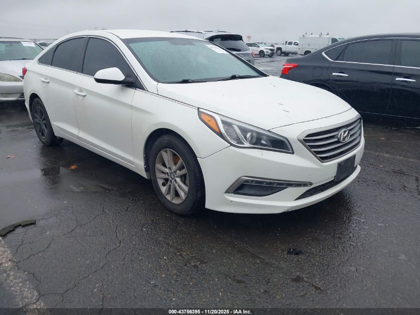 HYUNDAI SONATA SE