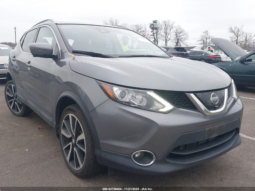 NISSAN ROGUE SPORT SL