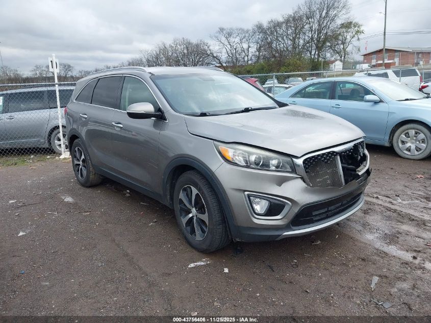 KIA SORENTO 3.3L EX