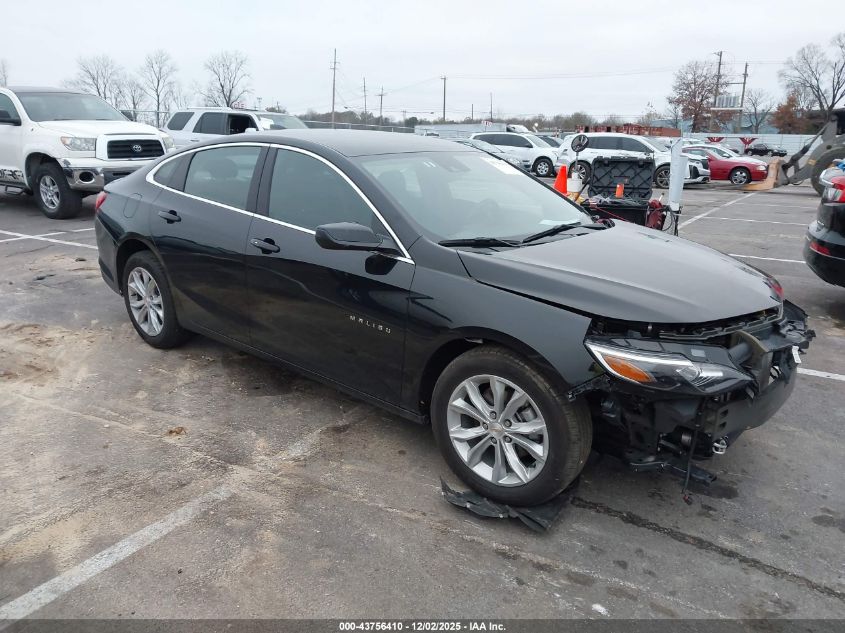 CHEVROLET MALIBU FWD 1LT