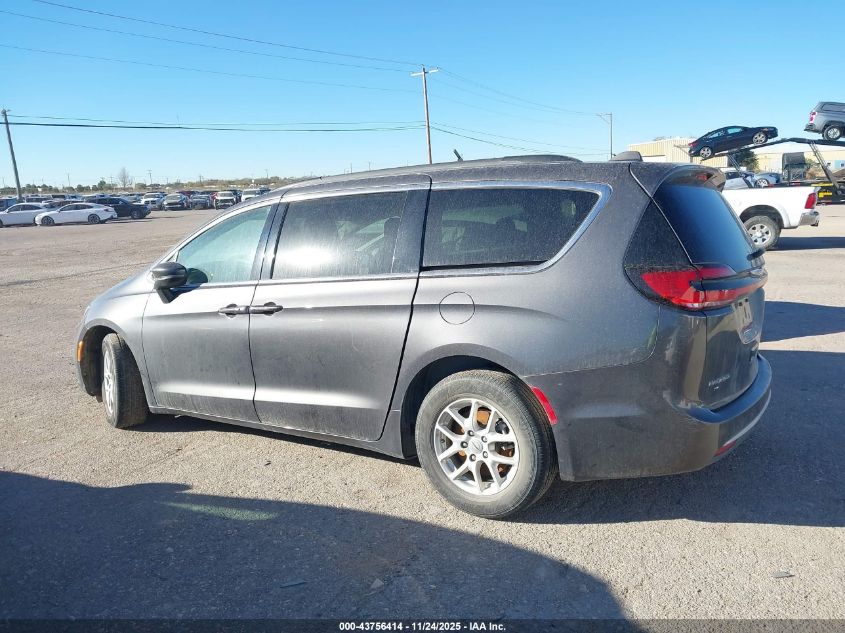 2022 Chrysler Pacifica Touring L VIN: 2C4RC1BG5NR147426 Lot: 43756414