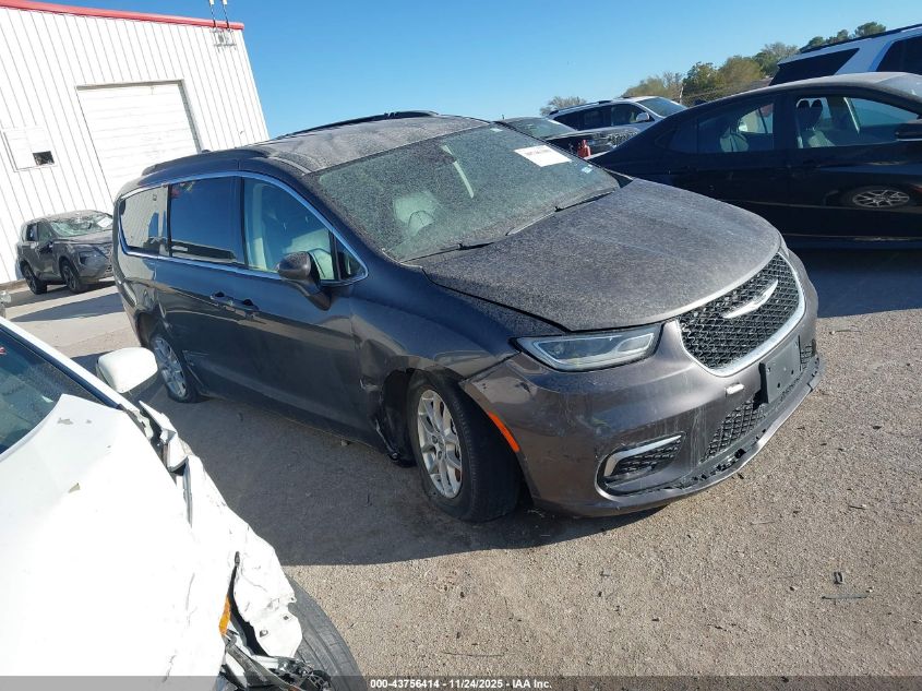 CHRYSLER PACIFICA TOURING L