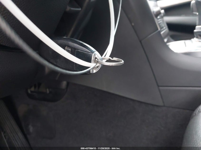 2015 Infiniti Q40 VIN: JN1CV6AP3FM503684 Lot: 43756415