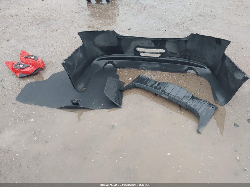 2015 Infiniti Q40 VIN: JN1CV6AP3FM503684 Lot: 43756415