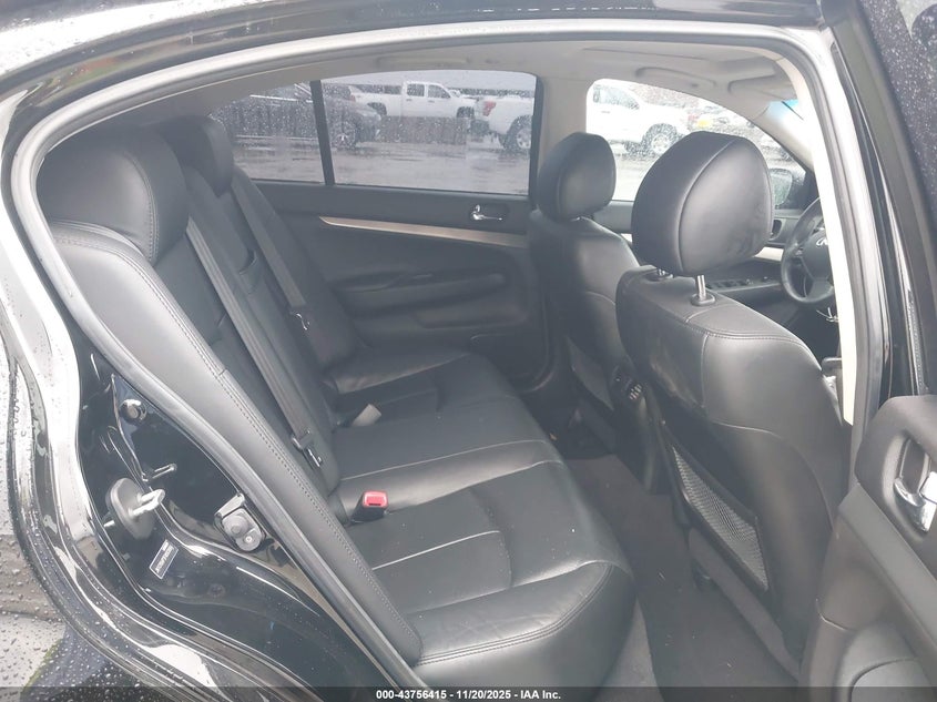 2015 Infiniti Q40 VIN: JN1CV6AP3FM503684 Lot: 43756415