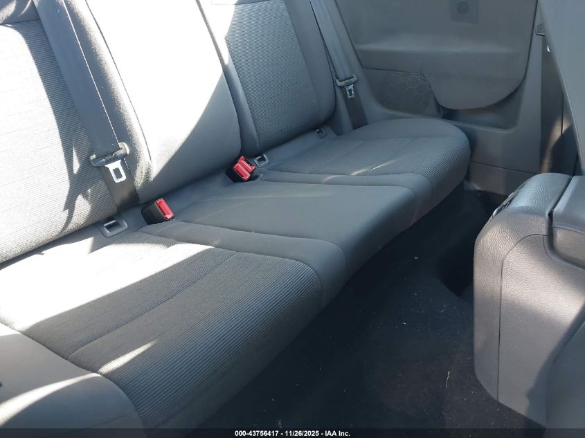 2008 Volkswagen Rabbit S VIN: WVWAA71K98W258701 Lot: 43756417