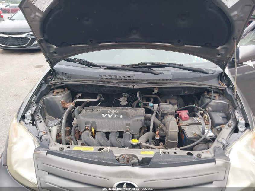 2004 Scion Xa VIN: JTKKT604740078277 Lot: 43756423