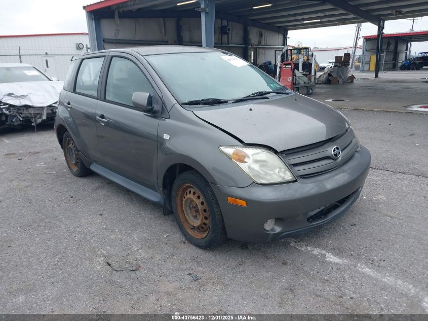 2004 Scion Xa