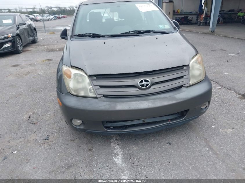 2004 Scion Xa VIN: JTKKT604740078277 Lot: 43756423