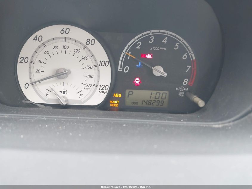 2004 Scion Xa VIN: JTKKT604740078277 Lot: 43756423