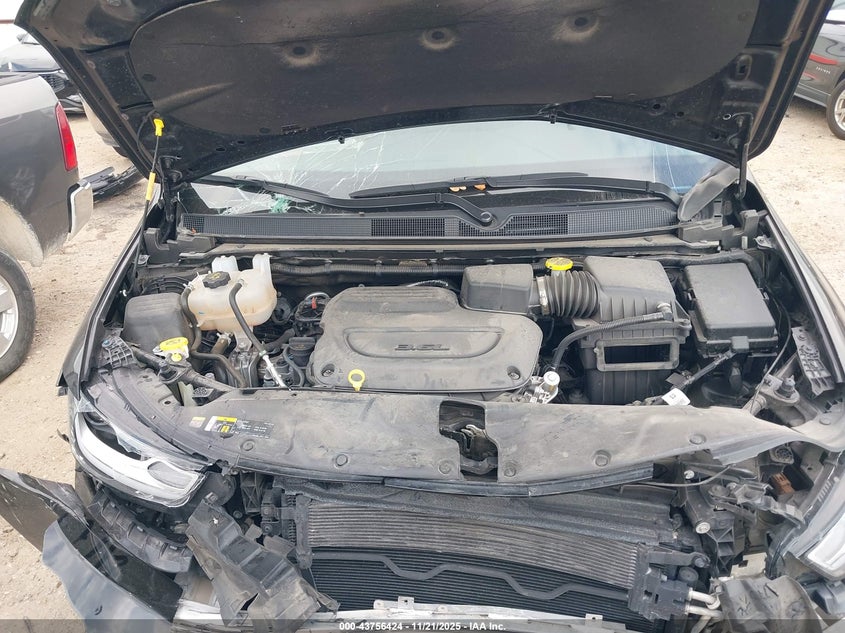 2024 Chrysler Pacifica Touring L VIN: 2C4RC1BG8RR139715 Lot: 43756424