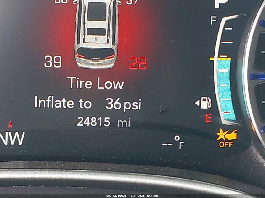 2024 Chrysler Pacifica Touring L VIN: 2C4RC1BG8RR139715 Lot: 43756424