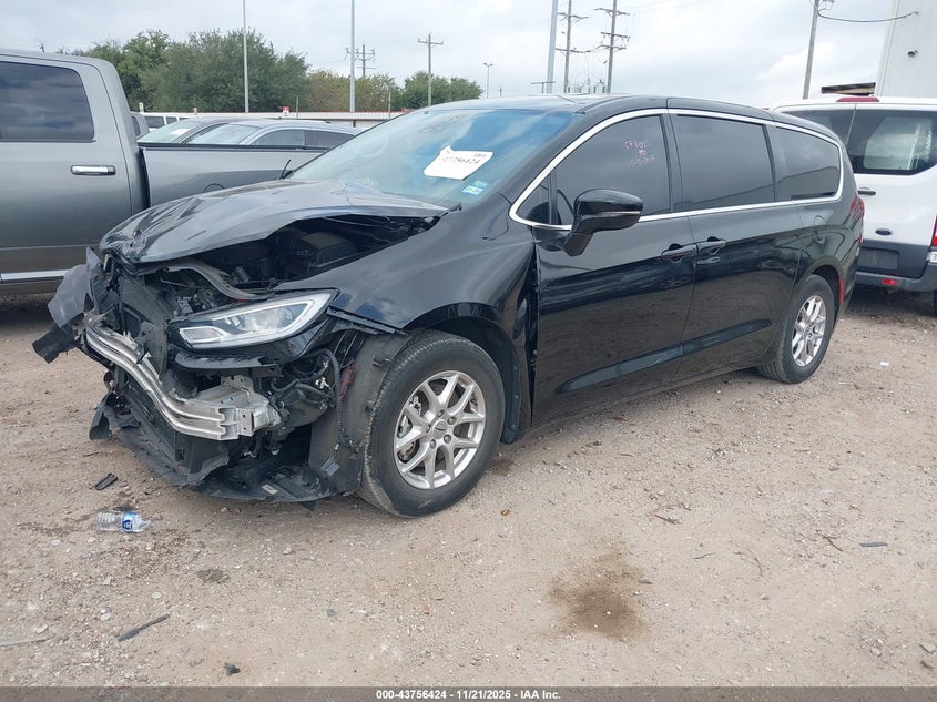 2C4RC1BG8RR139715 2024 CHRYSLER PACIFICA photo no. 2