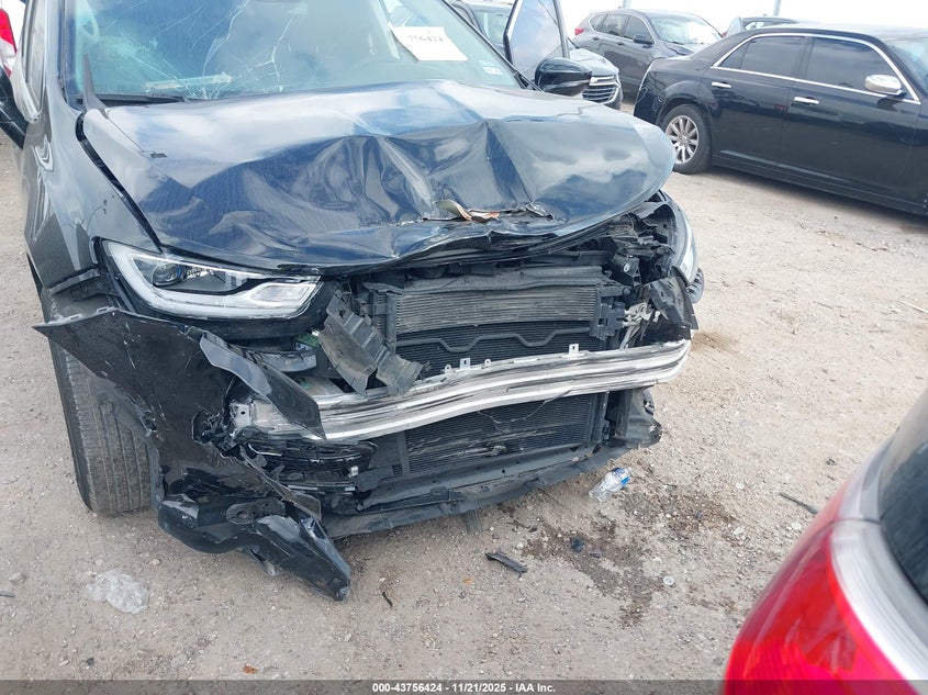 2024 Chrysler Pacifica Touring L VIN: 2C4RC1BG8RR139715 Lot: 43756424